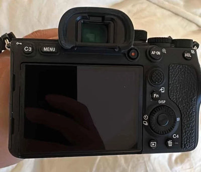 Sony A7R IV (A7R4) – 61MP Full-Frame Mirrorless Camera