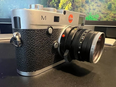 Leica M Typ 240 Rangefinder Camera, read description