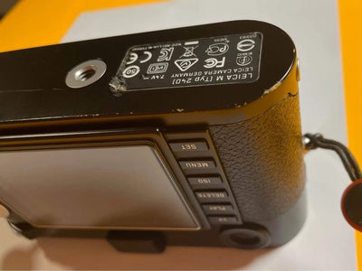 Leica M Typ 240 Digital Camera