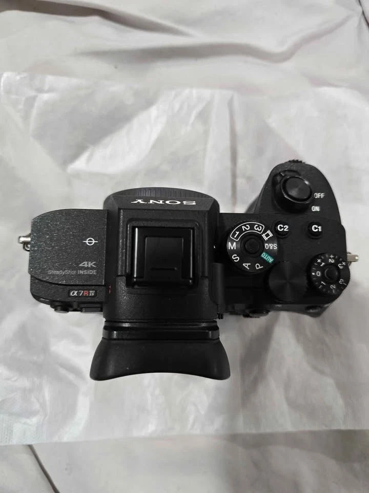 Sony A7R IV (A7R4) – 61MP Full-Frame Mirrorless Camera