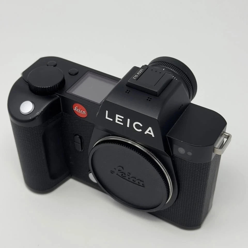 Leica SL2 47.0MP Mirrorless Camera - Black (Body Only)