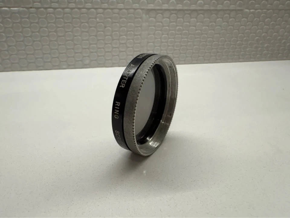 Leica IIIf Film Rangefinder Camera Body (Silver, Red Dial, Self Timer)