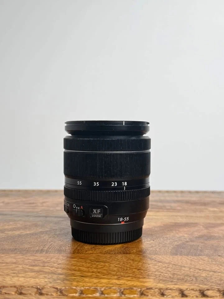 Fujifilm X-H2S + Lenses & Filmmaking Accessories – Excellent Condition